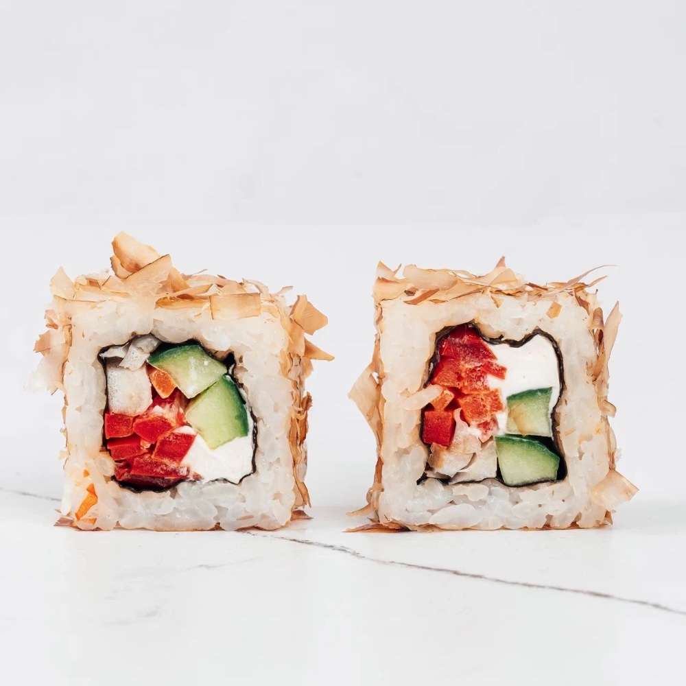 Bonita Roll Sabzavotli , 8 dona. 