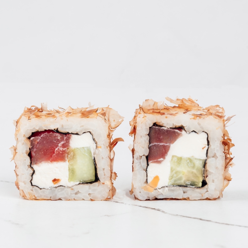 Bonita Roll Tunets goshtli , 8 dona. 