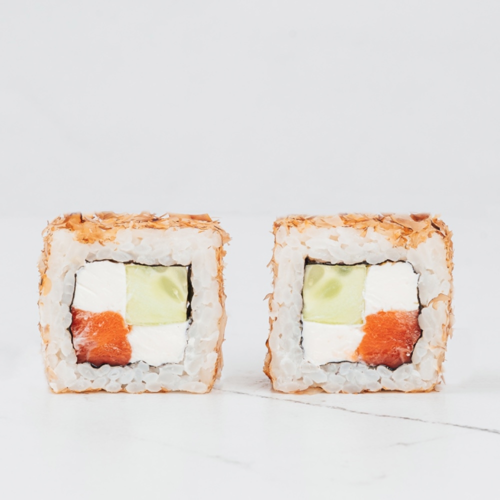 Bonita Roll Forel goshtli , 8 dona. 