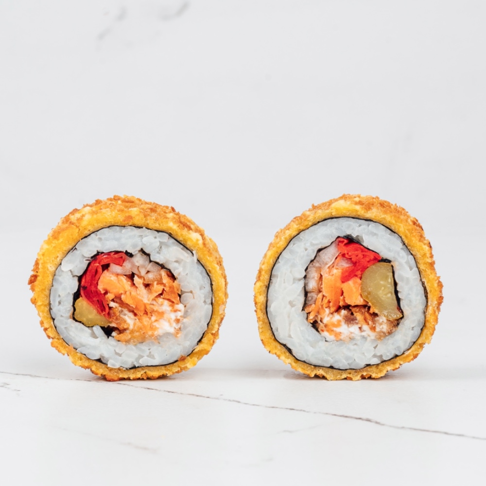 Teriyaki Hot Rollari, 8 dona. 