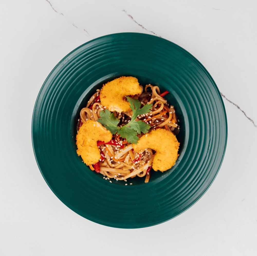 "Udon" Krevetkali 