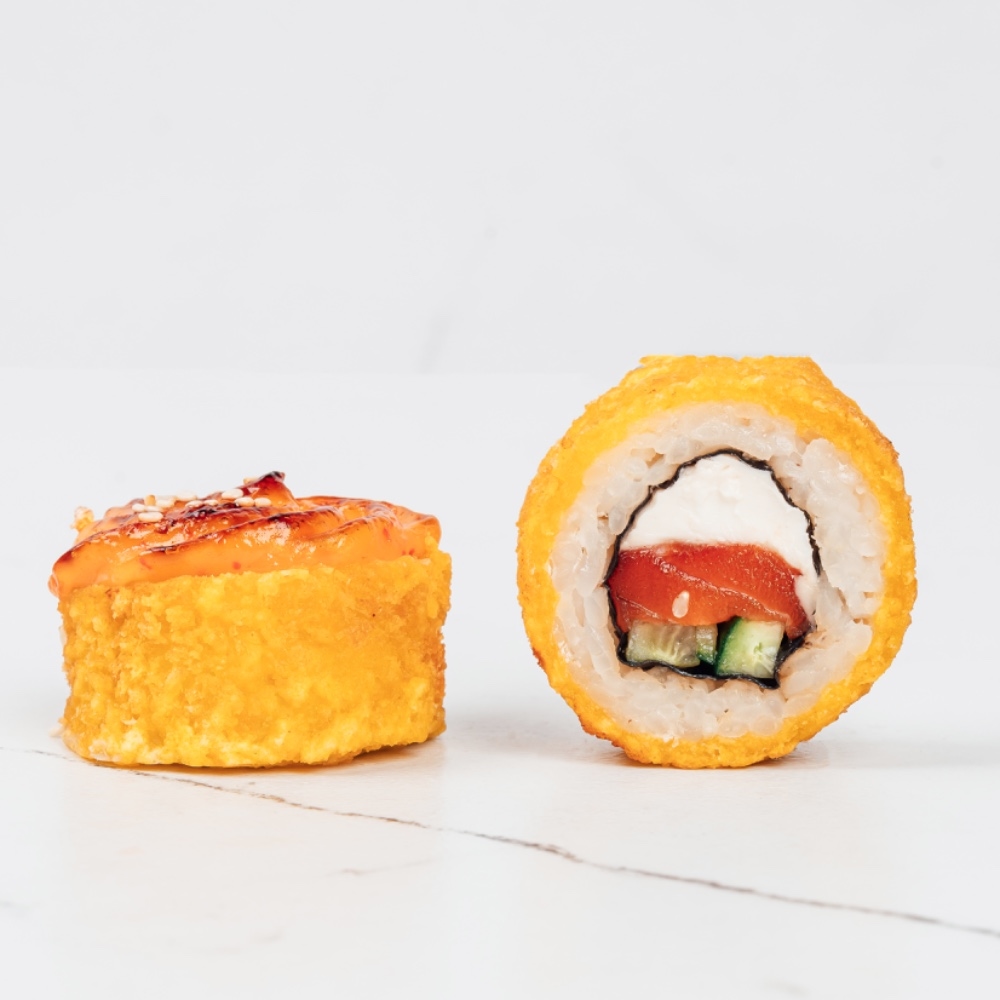 Cheese Hot Forel go'shtli, 8 dona. 