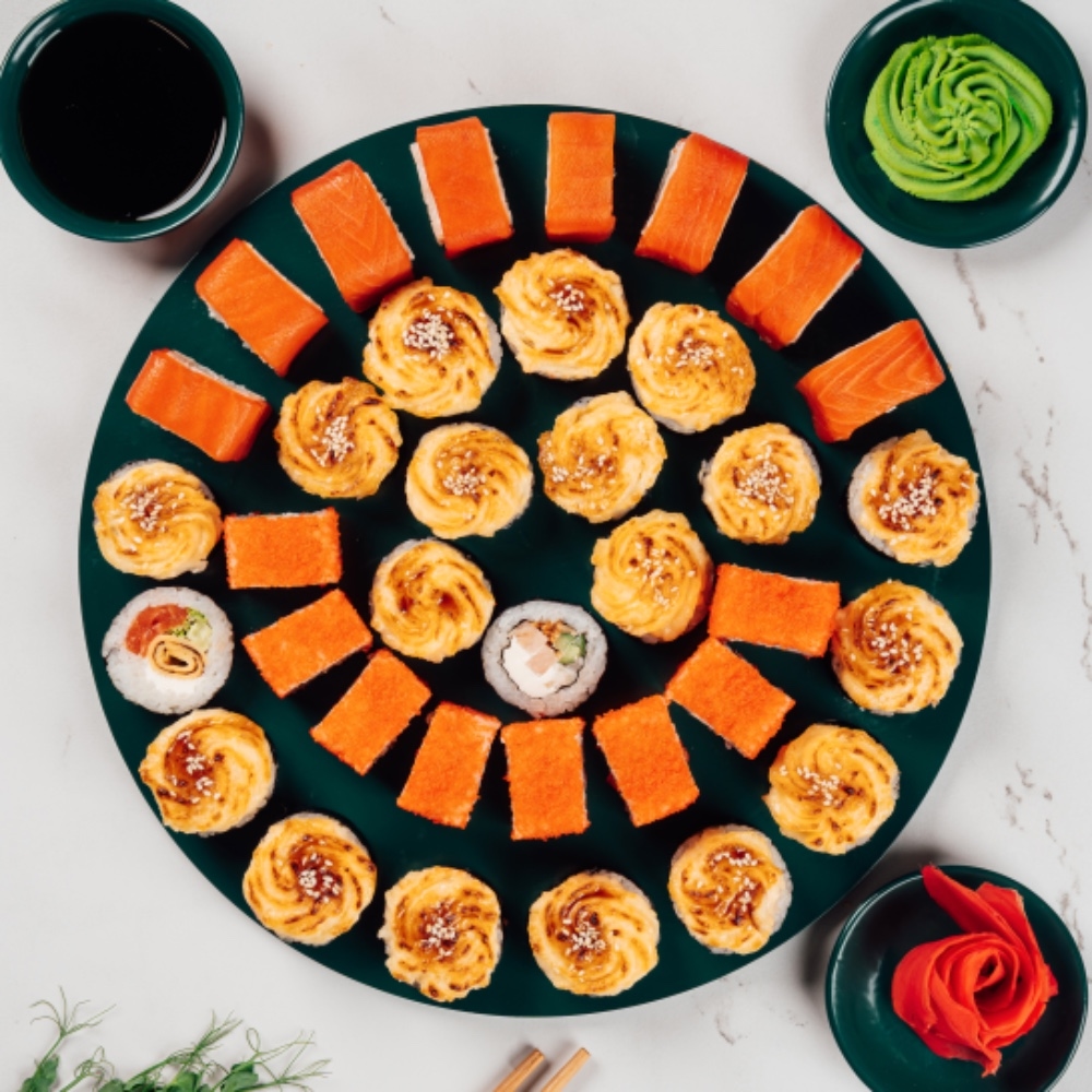 Set "Umami Sakura", 36 dona. 