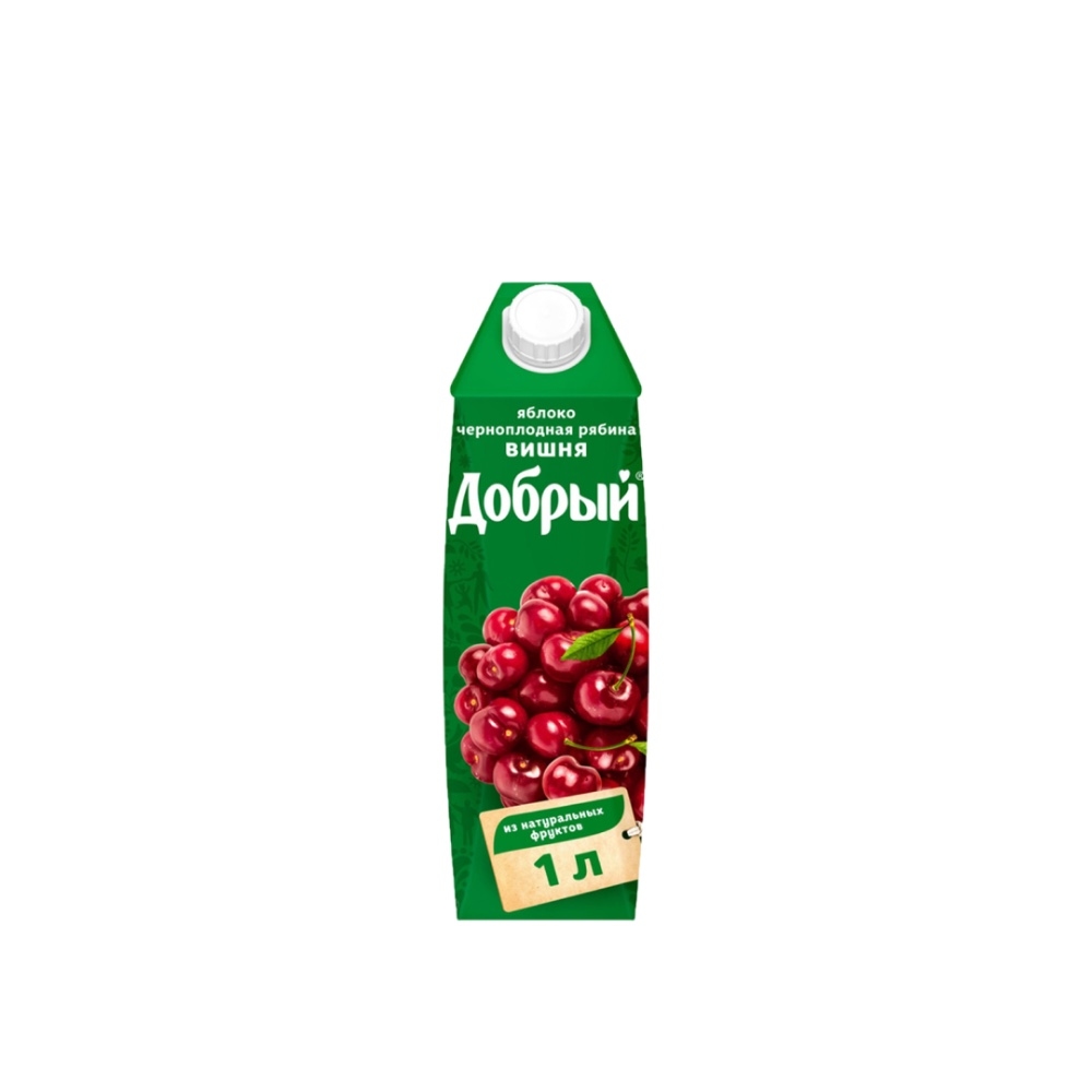 Sharbat "Dobry" Olcha, 1 l. 