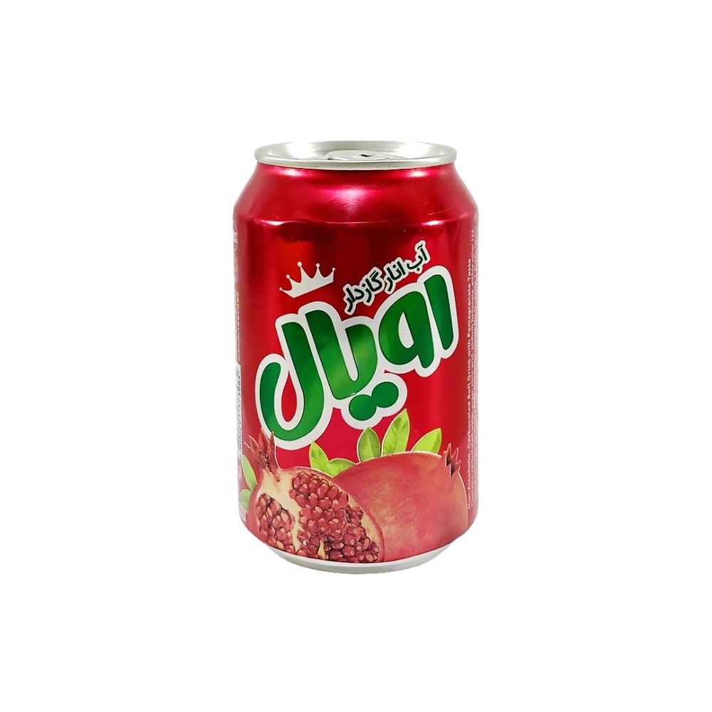 Gazli ichimlik "Royal", 0,3 l. 